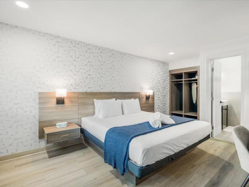 Geary Parkway Motel Сан-Франциско Экстерьер фото