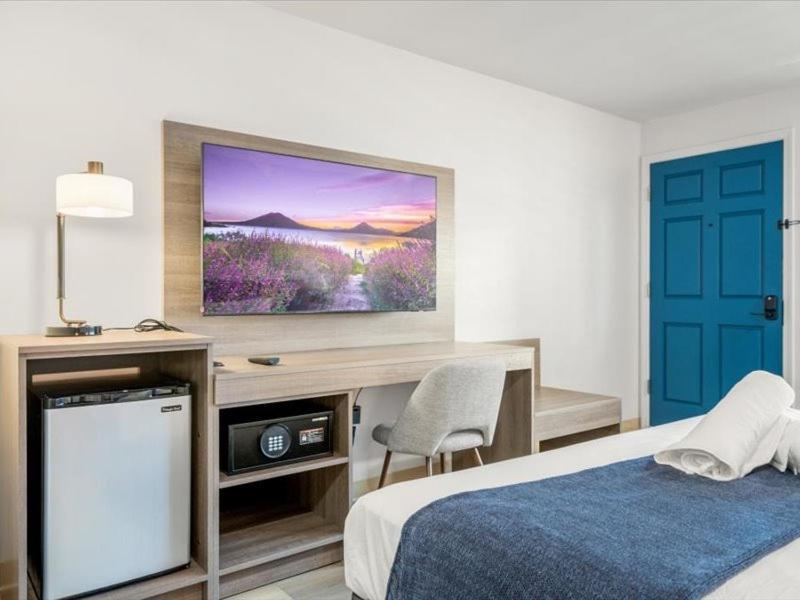Geary Parkway Motel Сан-Франциско Экстерьер фото