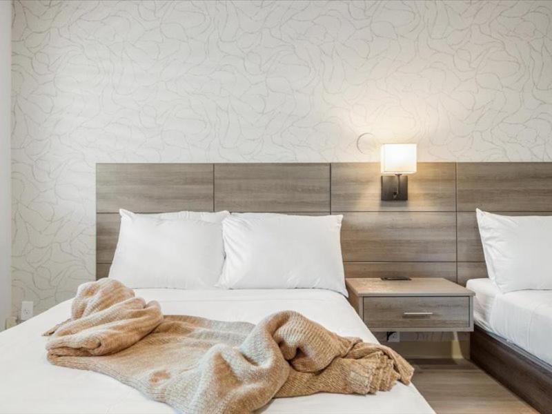 Geary Parkway Motel Сан-Франциско Экстерьер фото